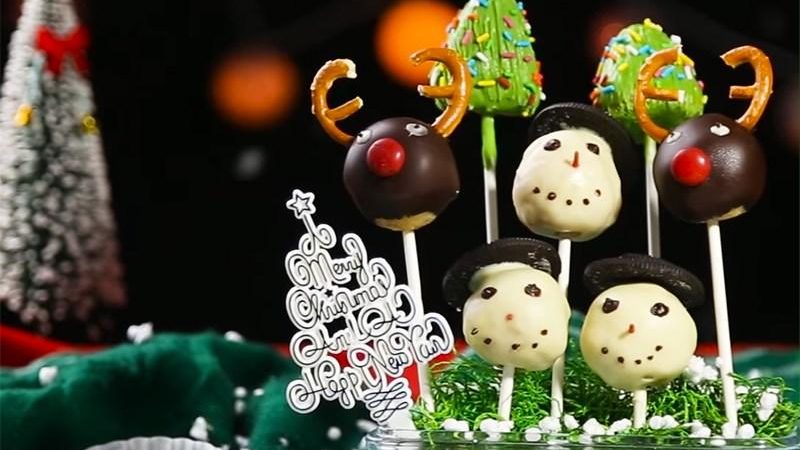 Tổng hợp cách làm bánh cake pop đơn giản chỉ trong 25 phút 07 / 2025