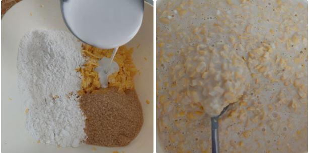 Bí quyết thực hiện bánh bắp hấp nước cốt dừa: Dẻo thơm tho ngọt nhạt đơn giản và giản dị dễ dàng thực hiện tận nơi hình họa 3