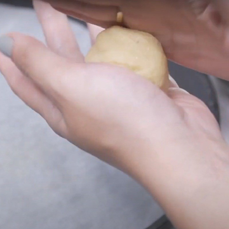 Cách thực hiện bánh quy cookie keto ko cần thiết lò nướng vừa thơm vừa ngon giản dị - Hình 5
