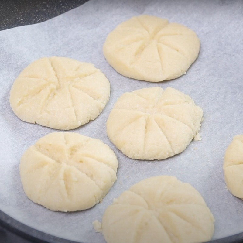 Cách thực hiện bánh quy cookie keto ko cần thiết lò nướng vừa thơm vừa ngon giản dị - Hình 8