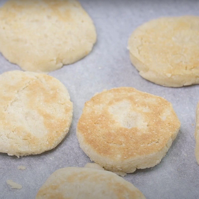 Cách thực hiện bánh quy cookie keto ko cần thiết lò nướng vừa thơm vừa ngon giản dị - Hình 9