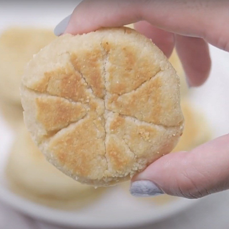 Cách làm bánh quy cookie keto không cần lò nướng thơm ngon đơn giản - Hình 10
