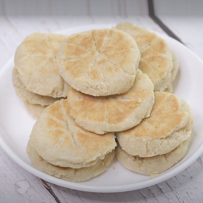 Cách thực hiện bánh quy cookie keto ko cần thiết lò nướng vừa thơm vừa ngon giản dị - Hình 11