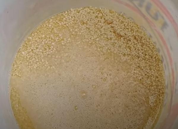 Cách làm bánh tro (bánh ú) truyền thống chấm mật mía ngày Tết Đoan ngọ - 4