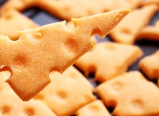 Hướng dẫn cách làm bánh cookie phô mai mini đơn giản chỉ trong 30 phút 07 / 2025