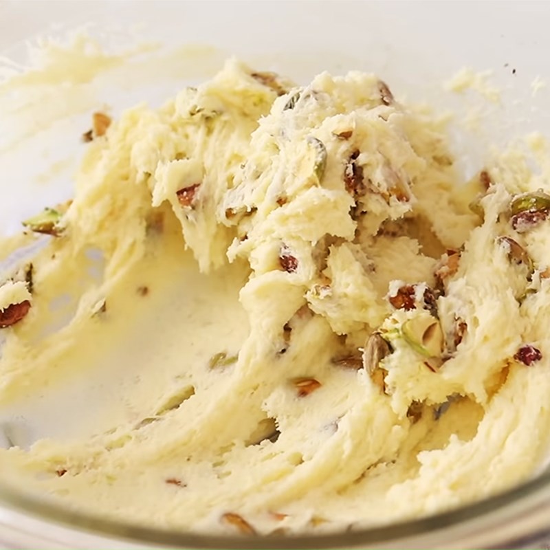 Cách làm truffle kem phô mai hạt dẻ cười đơn giản, béo thơm, hấp dẫn - Hình 10