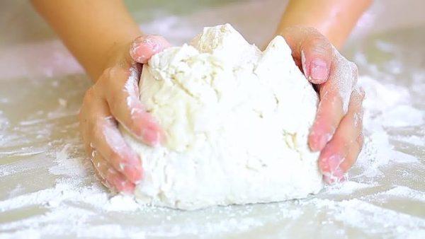 Cách thực hiện bánh bột thanh lọc chiên