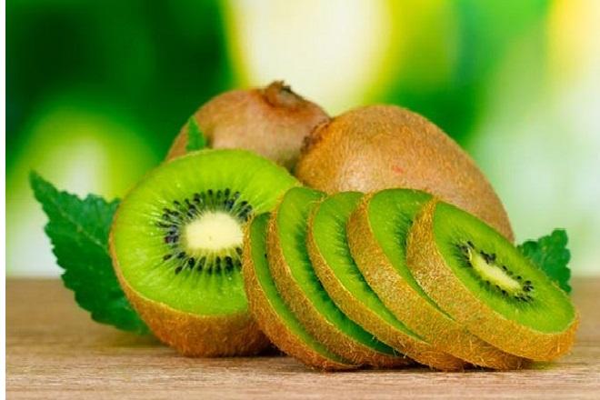 lợi ích sức khỏe của kiwi