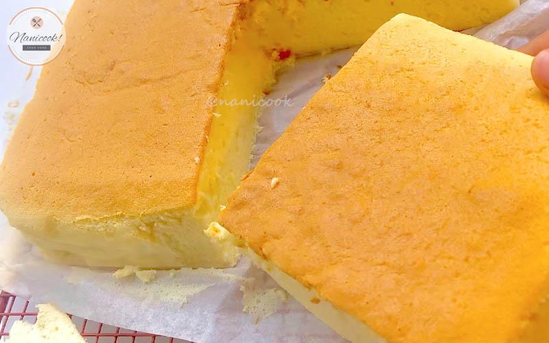 Cách bảo quản bánh Castella Đài Loan