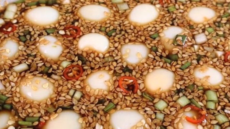 Tổng hợp cách làm trứng cút ngâm tương siêu ngon, mới nhất 07 / 2025
