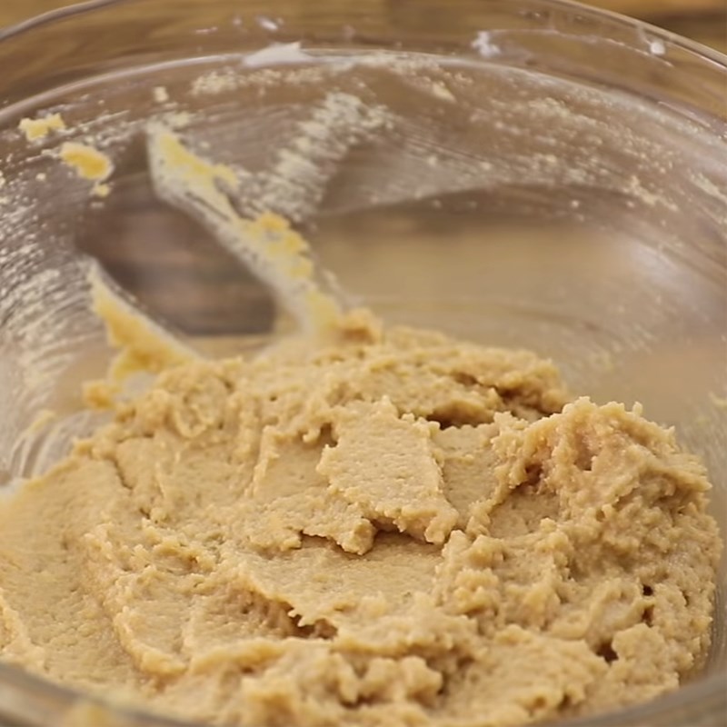 Bước 4 Làm hỗn hợp truffle Truffle tiramisu