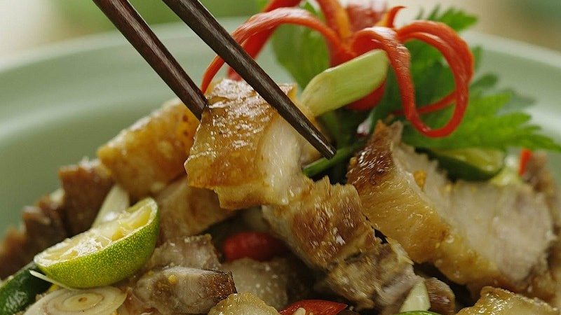 Những món ăn làm điên đảo cộng đồng mạng độc đáo nhất 07 / 2025