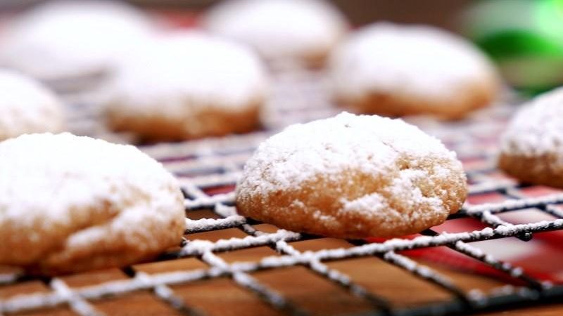 Tổng hợp cách làm bánh snowball cookies NGON TUYỆT CÚ MÈO 07 / 2025