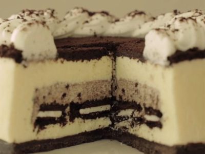 Tổng hợp cách làm bánh cheesecake oreo NGON TUYỆT CÚ MÈO 01 / 2023