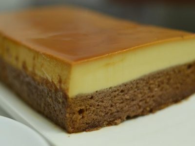 Tổng hợp cách làm bánh flan gato socola thơm ngon, béo ngậy 01 / 2023