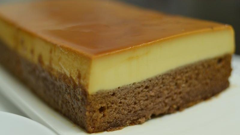 Tổng hợp cách làm bánh flan gato socola thơm ngon, béo ngậy 12 / 2022