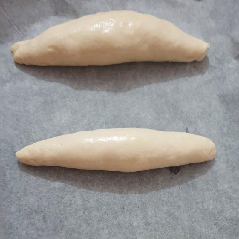 Bước 3 Tạo hình bánh mì Bánh mì bằng lò nướng (công thức được chia sẻ từ người dùng)