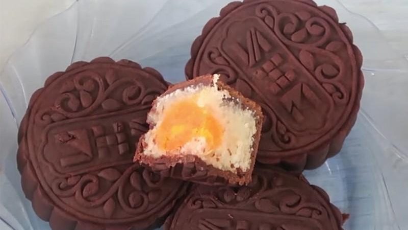 Tổng hợp cách làm bánh Trung Thu socola thơm ngon cực đơn giản 07 / 2025