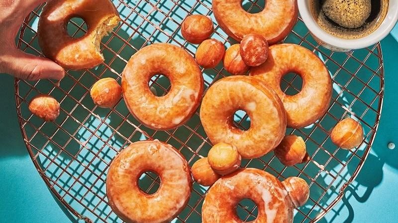 Tổng hợp cách làm bánh donut siêu ngon, hấp dẫn 11 / 2024