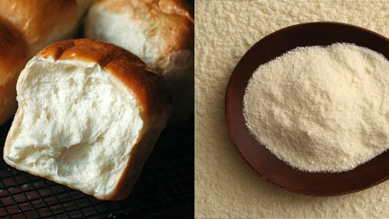 Nguyên liệu món ăn cháo bánh mì