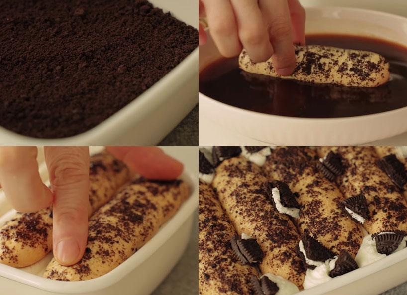 Bánh tiramisu: 3 công thức thực hiện bánh chuẩn chỉnh vị, thơm và ngon khó khăn chống - 15